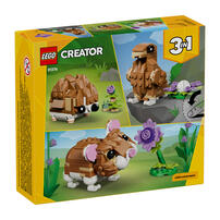 LEGO Creator Cute Hamster with a Flower 31376