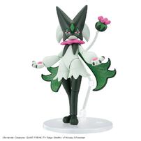 Pokemon Plamo Collection 56 Select Series Meowscarada