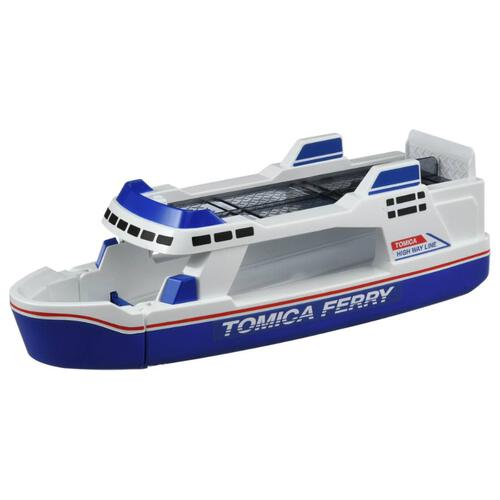 Tomica Ferry Boat (All-In-One)