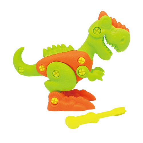 Junior Megasaur Build Your Own Dino