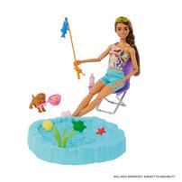 Barbie Ave Dream Camper 2025