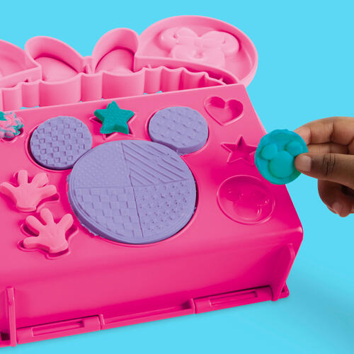 Play-Doh Disney Junior On-the-Go Playset - Assorted (1 Pc)