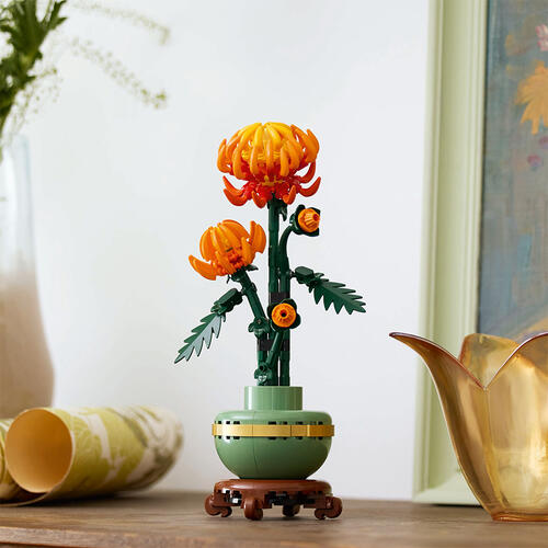 LEGO Botanical Chrysanthemum 10368