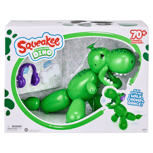 Squeakee Dino
