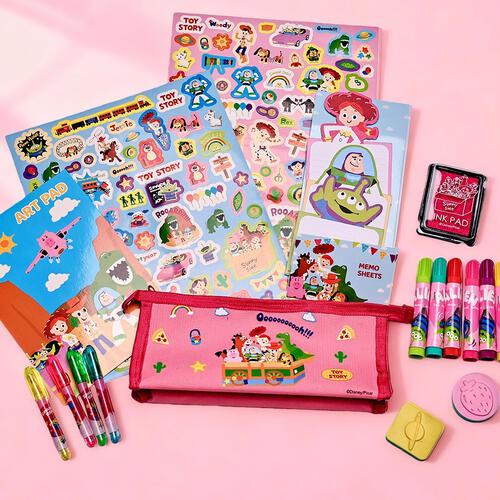Toy Story Deluxe Stationary Kit