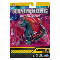 Godzilla x Kong 3.25 Inch Value Godzilla Evolved
