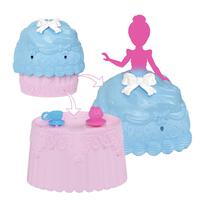 Disney Princess Sd Royal Cupcake Blind Box (1 Pcs)
