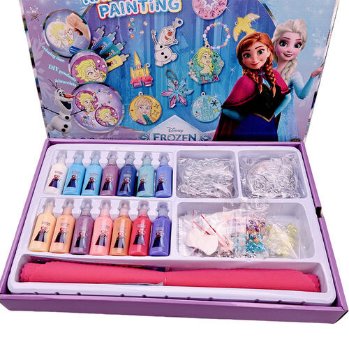 Disney Frozen Collection Rainbow Painting