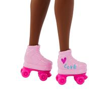 Barbie The Movie Deluxe Fashion Doll - Roller Skater