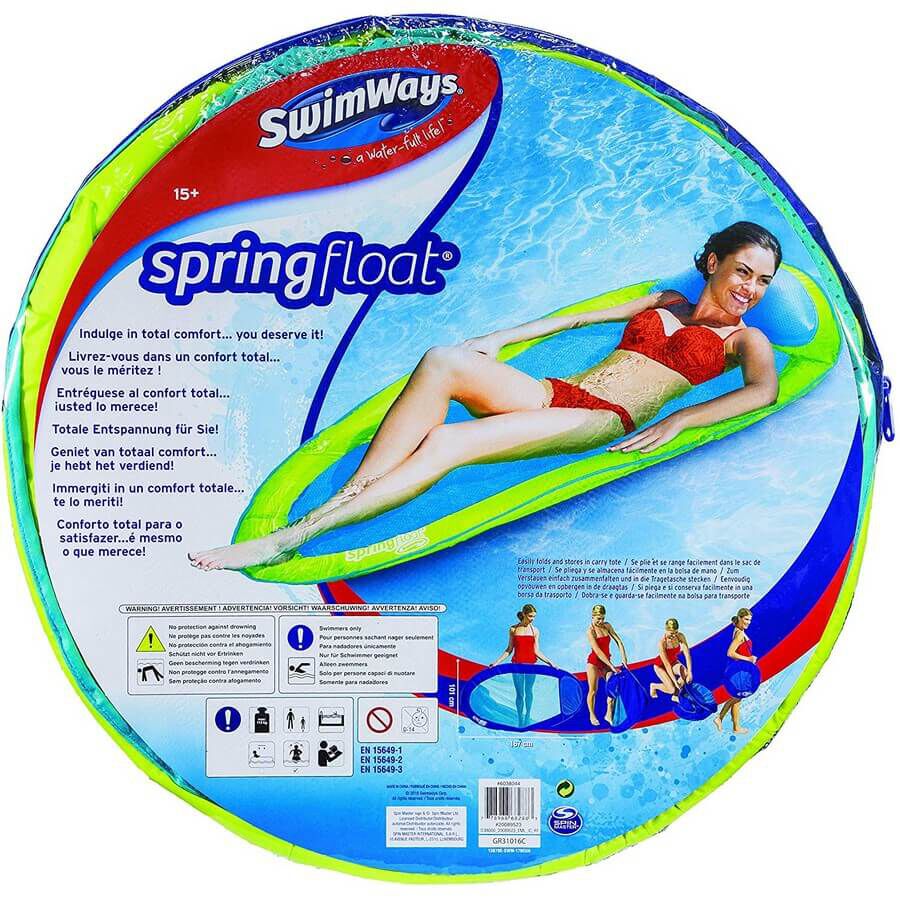 swimways swim float