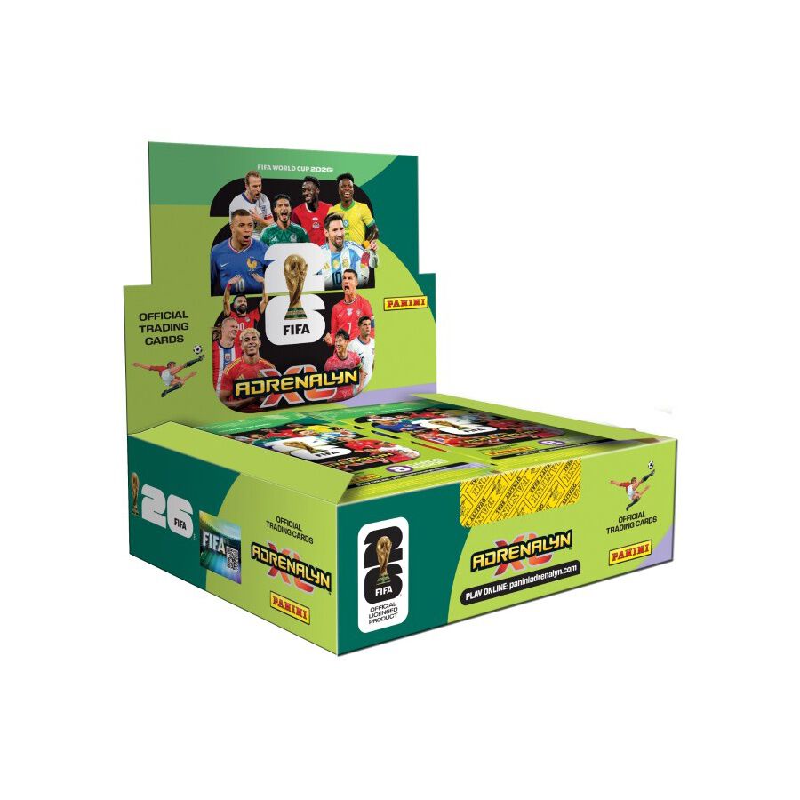 FIFA World Cup 2026 試合当日記念グッズセット FIFA World Cup 2026 Adrenalyn XL TC - Assorted (1 pack) | Toys”R
