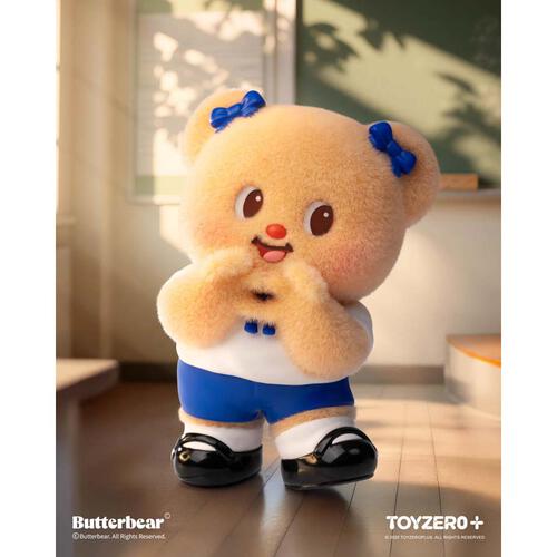 TOYZEROPLUS Butterbear Little Wishes Series - Blind Box (1 Pc)