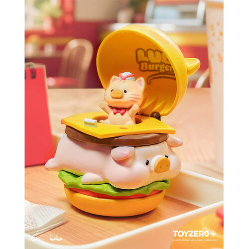 Lulu The Piggy Burger Series - Blind Box (1 Pc)