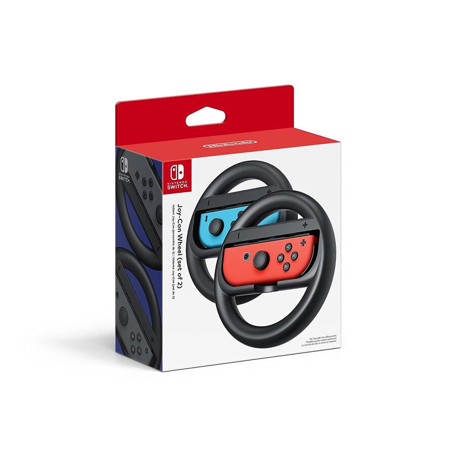 Nintendo Switch Joy-Con Wheel (Set Of 2) | Toys”R”Us – Singapore