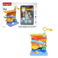 Playpop Sloped Racer with Balls