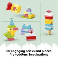 (Pre-order) DUPLO Classic Colorful Creative Box (Estimated Early June 2026)