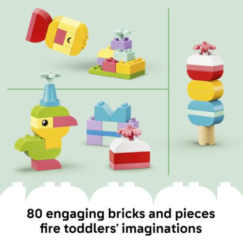 (Pre-order) DUPLO Classic Colorful Creative Box (Estimated Early June 2026)