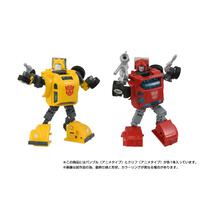 (Pre-order) Transformers Takara Tomy Missing Link C-09 Cybertron Hero Set (Estimated Early June 2026)