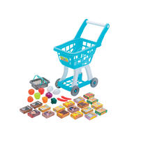 My Story Grocery Shopping Cart Set