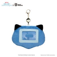 KPop Demon Hunters Plush Card Holder