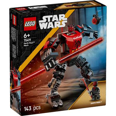 LEGO Star Wars Darth Maul Mech 75411
