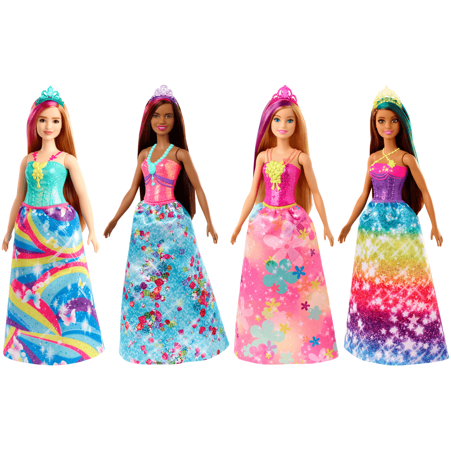 Barbie Dreamtopia Princess Doll 