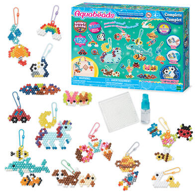 Aquabeads Keychain Designer Pack