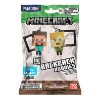 Paladone Minecraft Backpack Buddies Blind Bag (1Pc) - Assorted