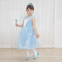 playpop Patty Princess Accessories Blue