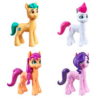 My Little Pony A New Generation Movie Friends