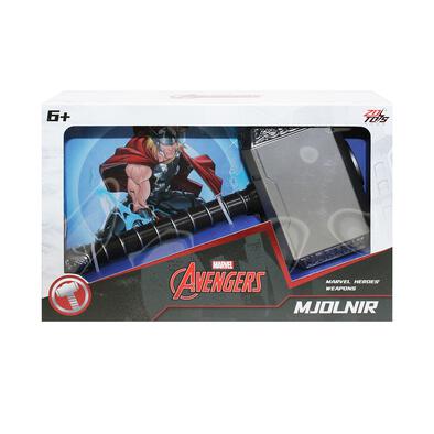 ZD Toys Role Play Thor's Hammer - Mjolnir