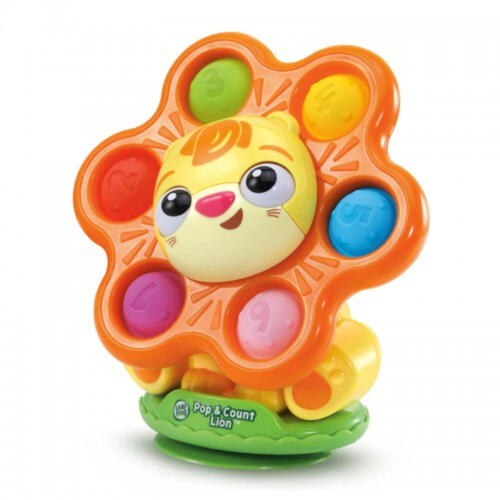 LeapFrog Pop & Count Lion