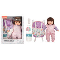 playpop 12" Baby Doll Outing Set