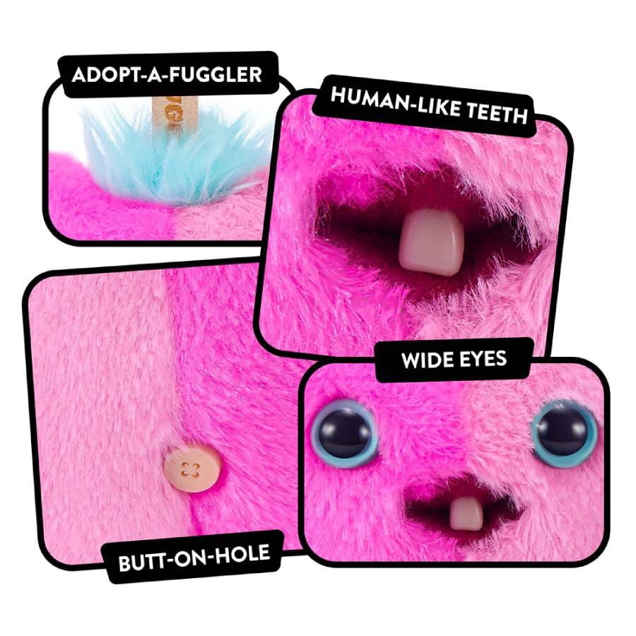 Fugglers - Baby Pinkles 3.5