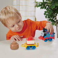 Thomas & Friends My First Push Along Train - Assorted (1 Pc)