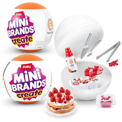Zuru Mini Brands - Master Chef