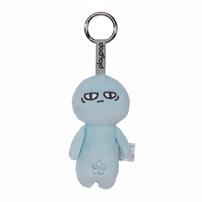 playpop Mood Plush Keychain - Tired