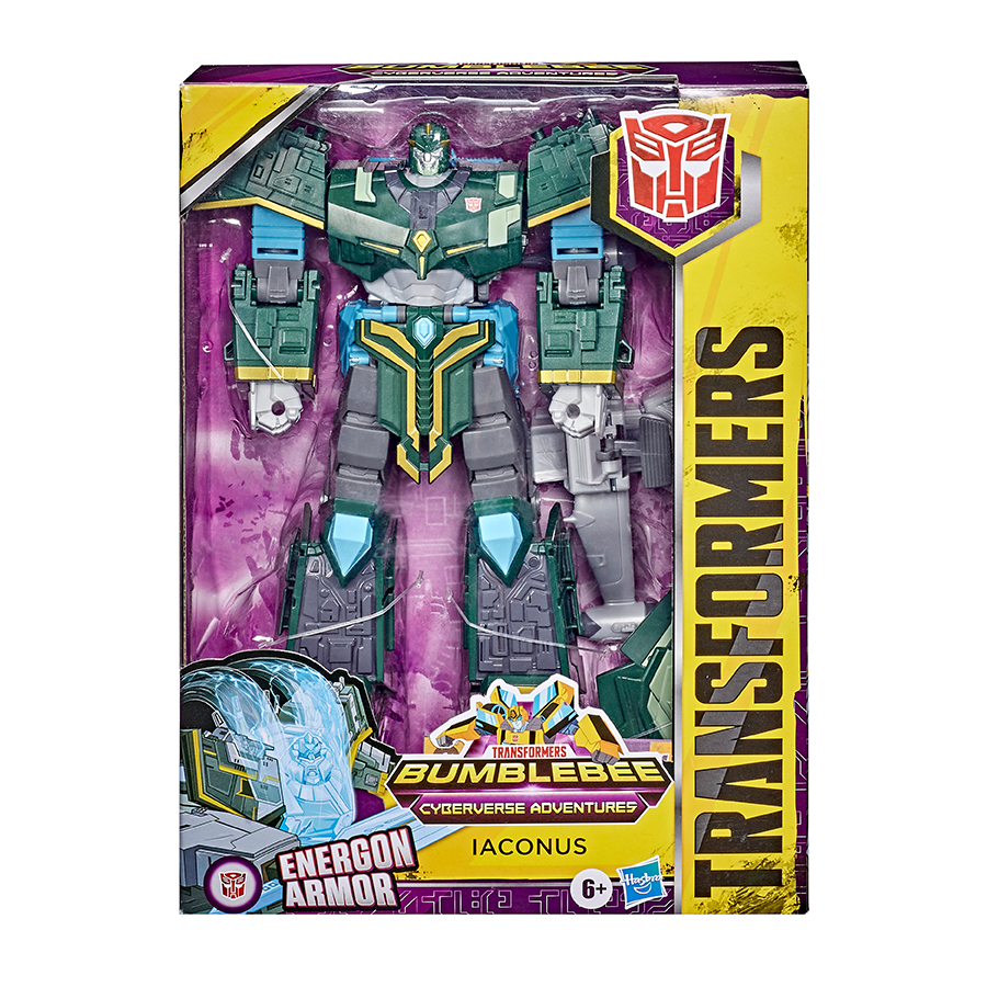 Transformers Cyberverse Ultimate 