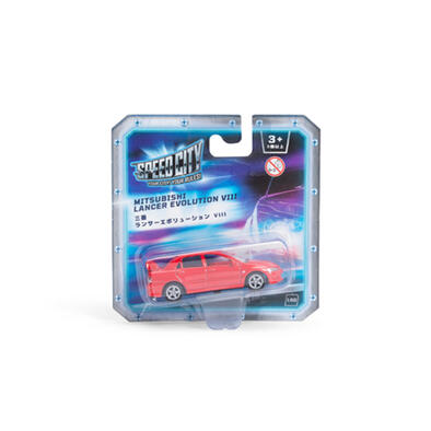 Speed City Mitsubishi Lancer Evolution VIII