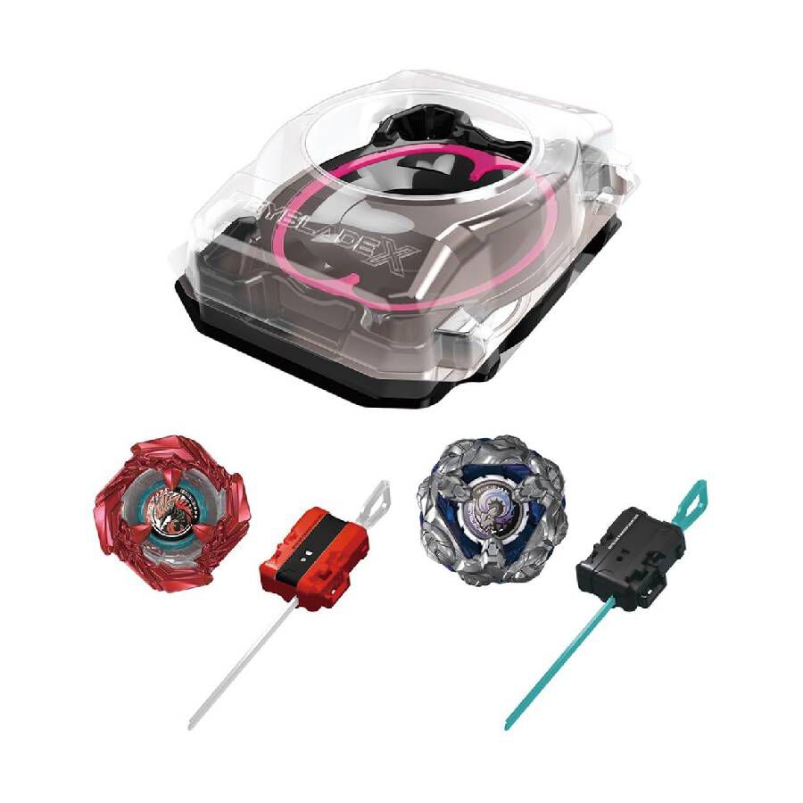 Takara Tomy Beyblade X BX-46 Battle Entry Set INFINITY | Toys”R”Us