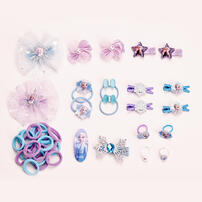 Disney Frozen Accessories Round Carrying Case