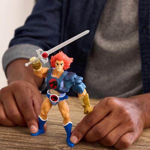 Masters of the Universe (Origins) ThunderCats Lion-O Action Figure