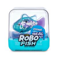 Robo Fish Series 2 Halfmoon