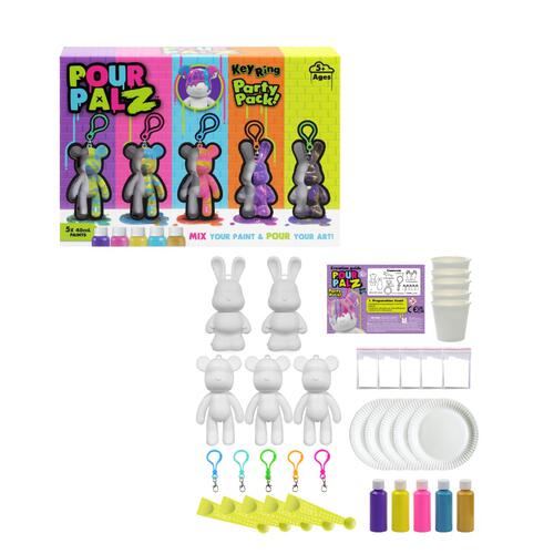 Pour Palz Mini Party Pack