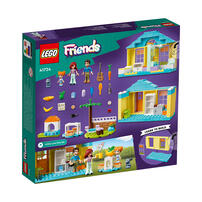 LEGO Friends Paisley's House 41724