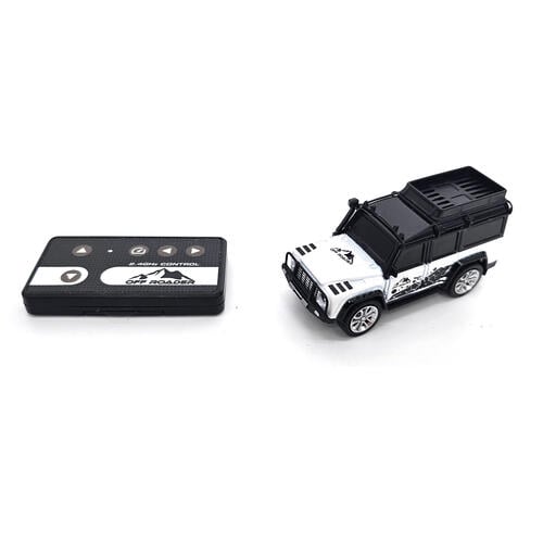 Speed City Radio-Controlled Mini Off Roader