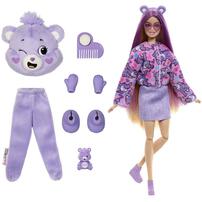 Barbie Cutie Reveal Care Bear Series Doll - Share Bear