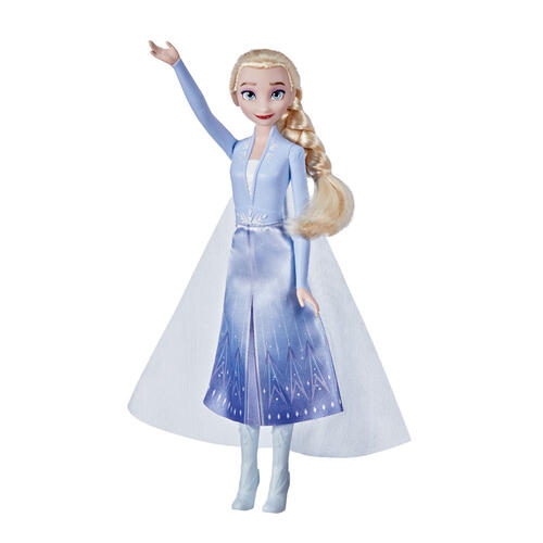Disney Frozen 2 Elsa Frozen Shimmer Fashion Doll