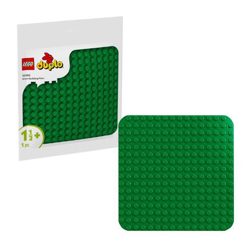 LEGO Green Building Plate 10460