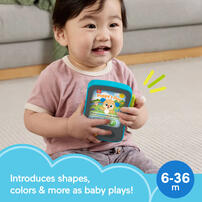 Fisher-Price Laugh & Learn Puppy's Storytime Reader